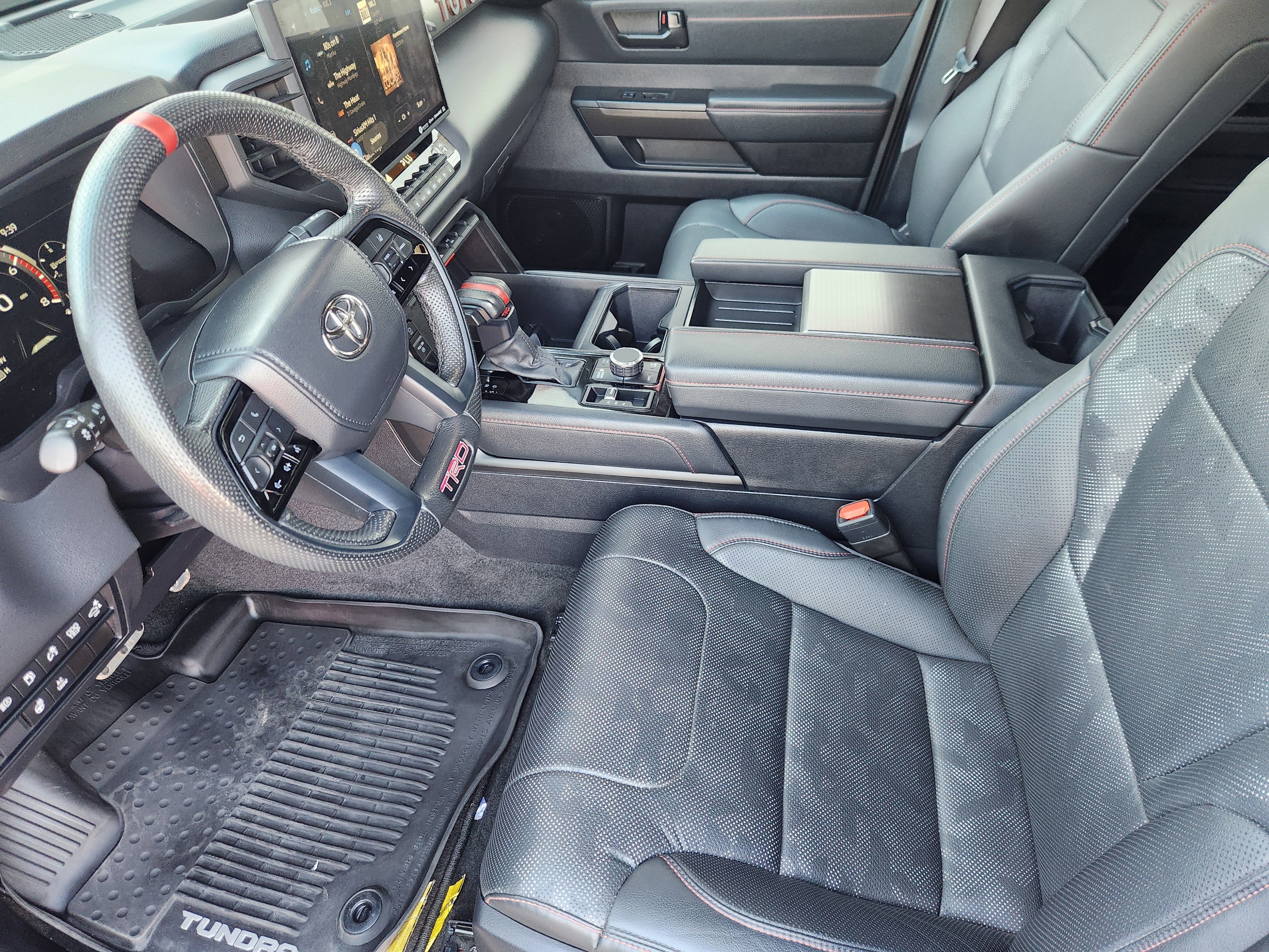 2024 Toyota Tundra Hybrid TRD Pro