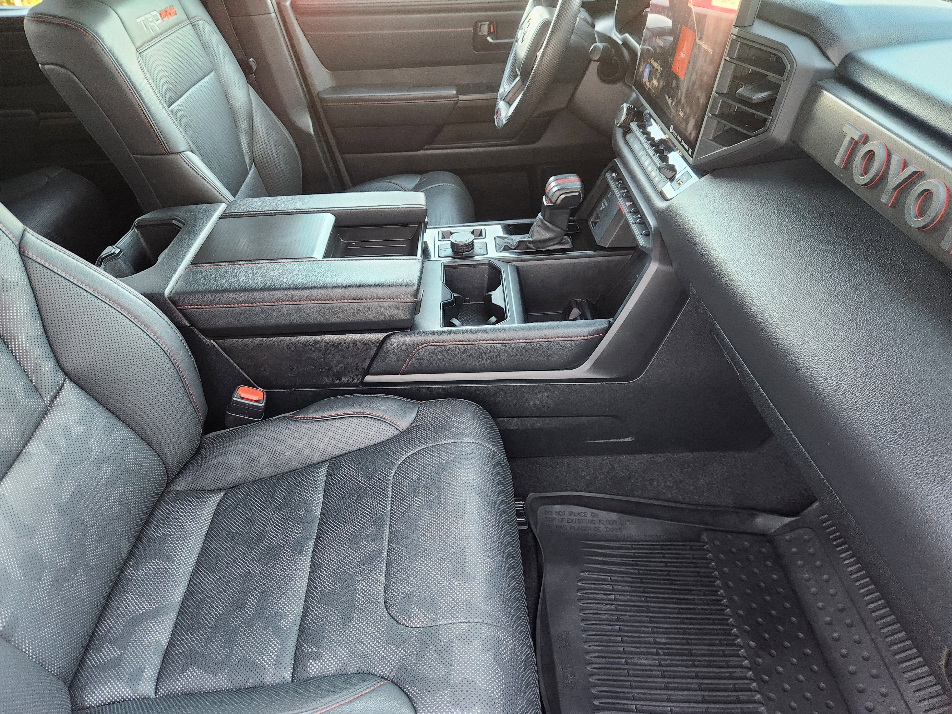 2024 Toyota Tundra Hybrid TRD Pro