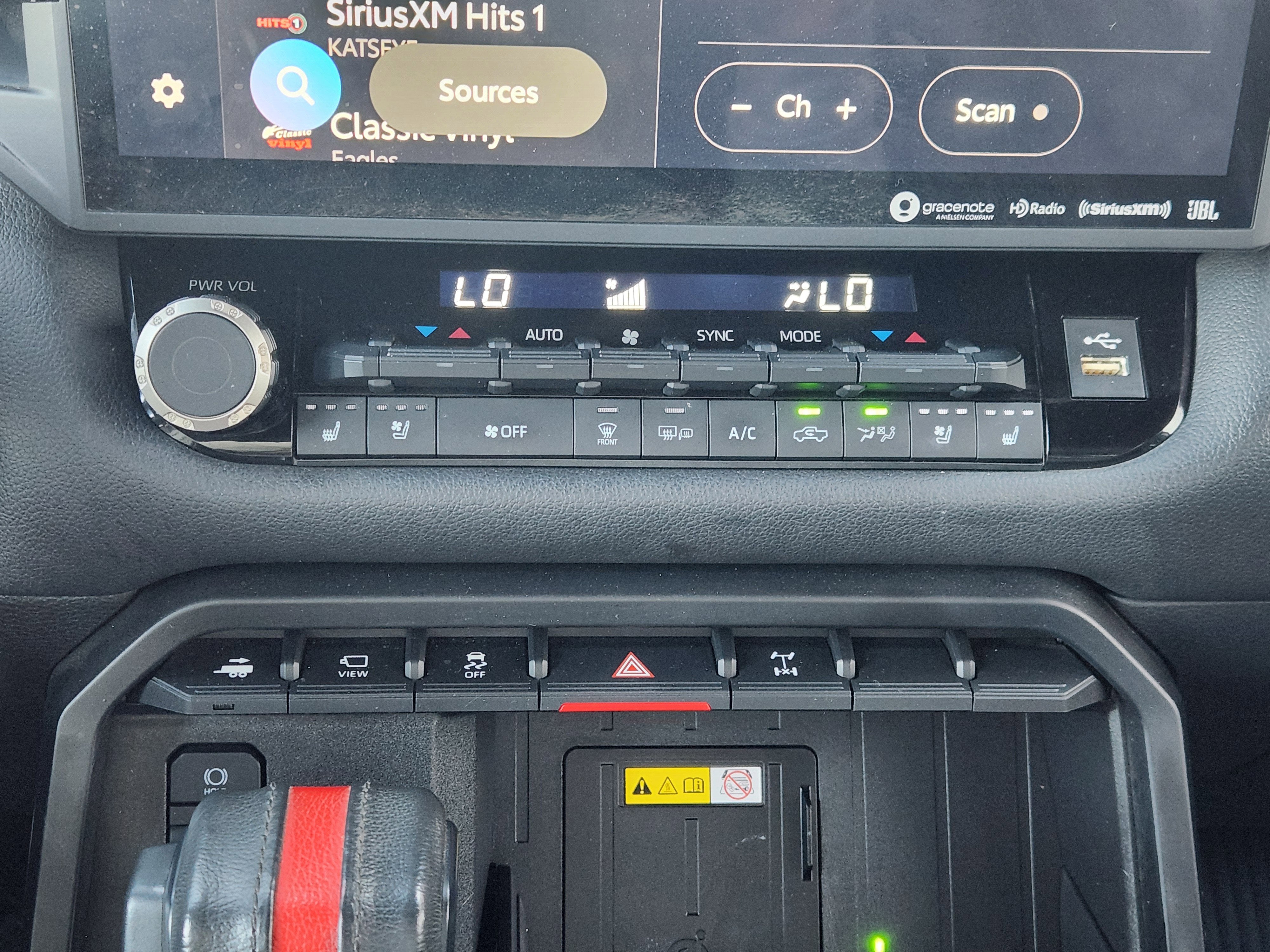 2024 Toyota Tundra Hybrid TRD Pro