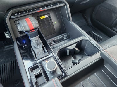 2024 Toyota Tundra Hybrid TRD Pro