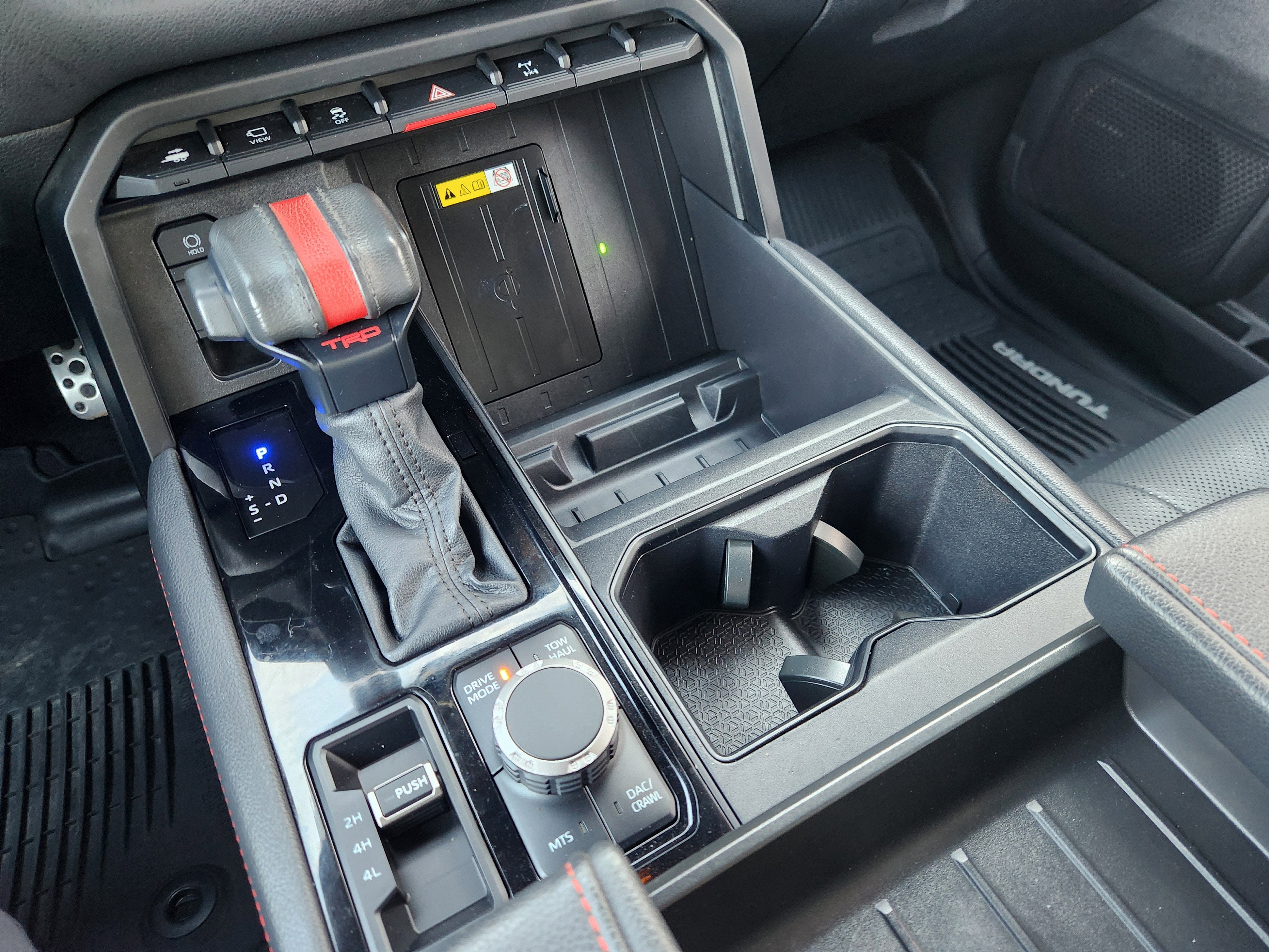 2024 Toyota Tundra Hybrid TRD Pro