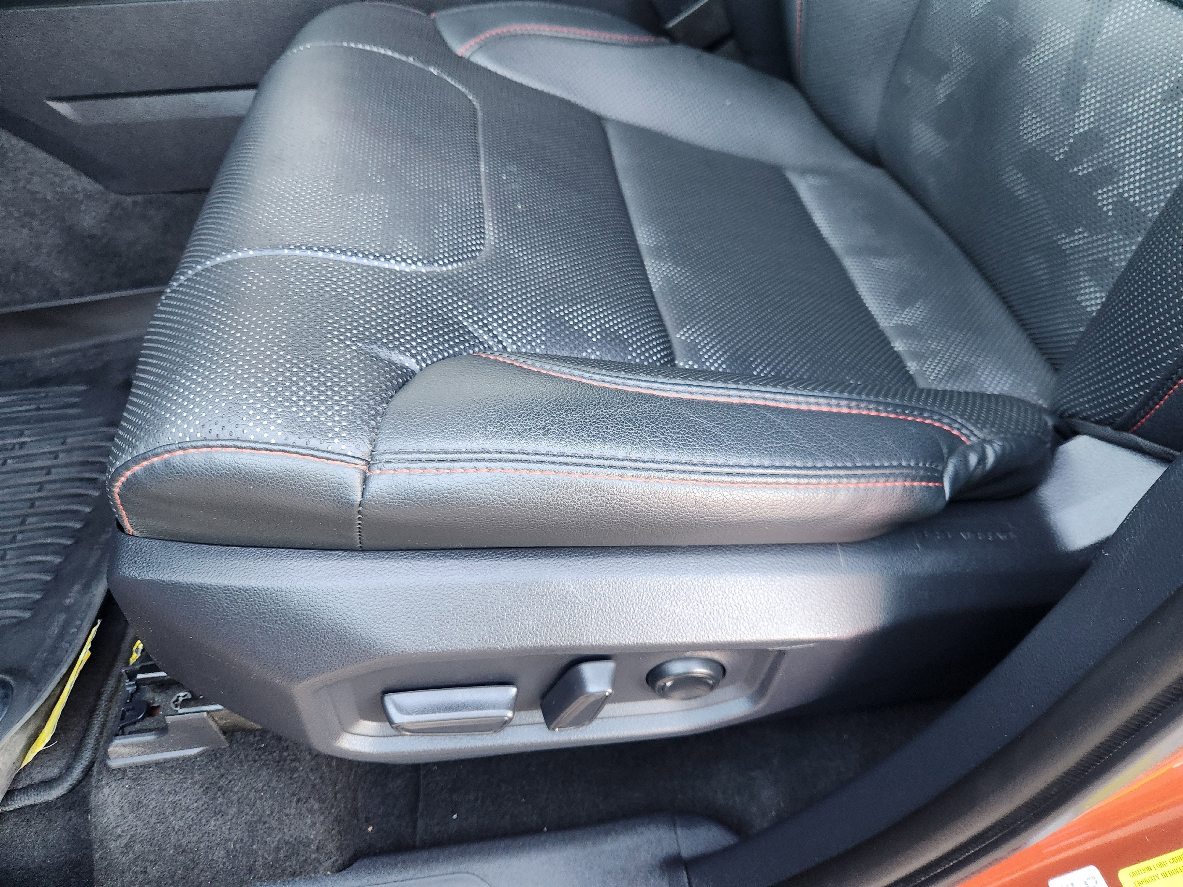 2024 Toyota Tundra Hybrid TRD Pro