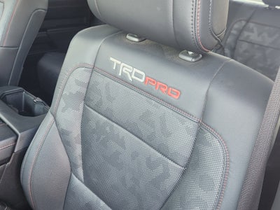 2024 Toyota Tundra Hybrid TRD Pro