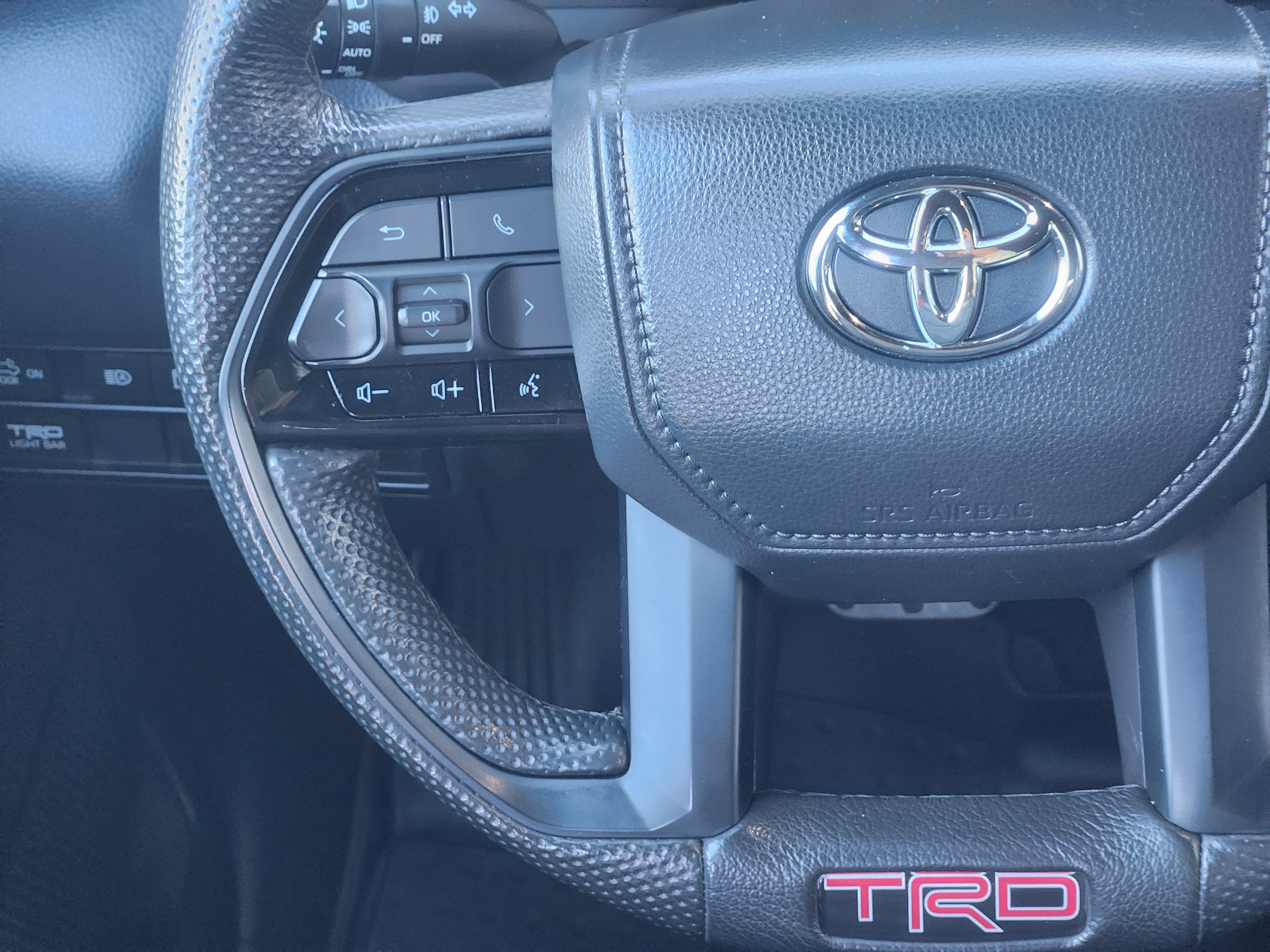2024 Toyota Tundra Hybrid TRD Pro