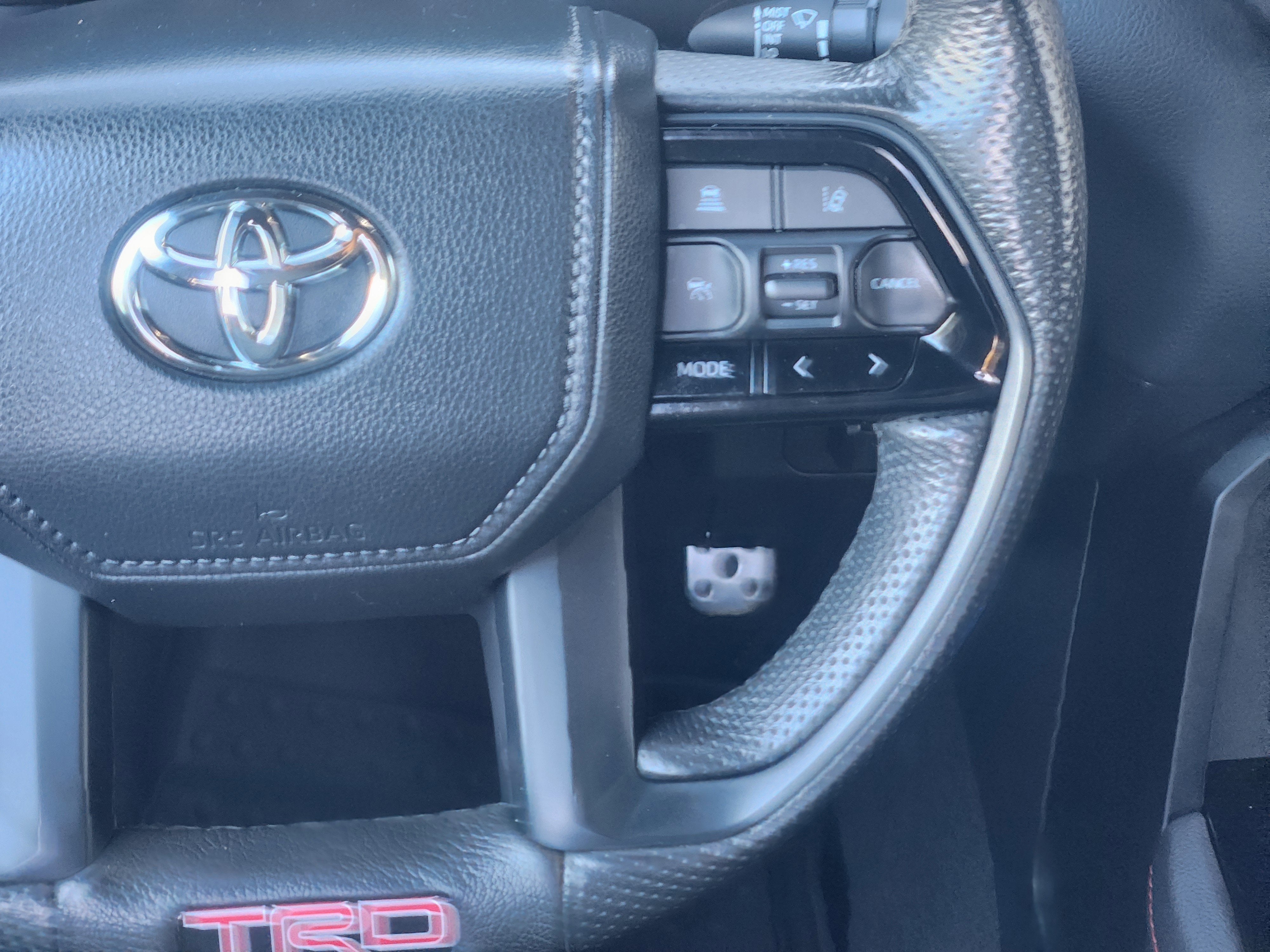 2024 Toyota Tundra Hybrid TRD Pro