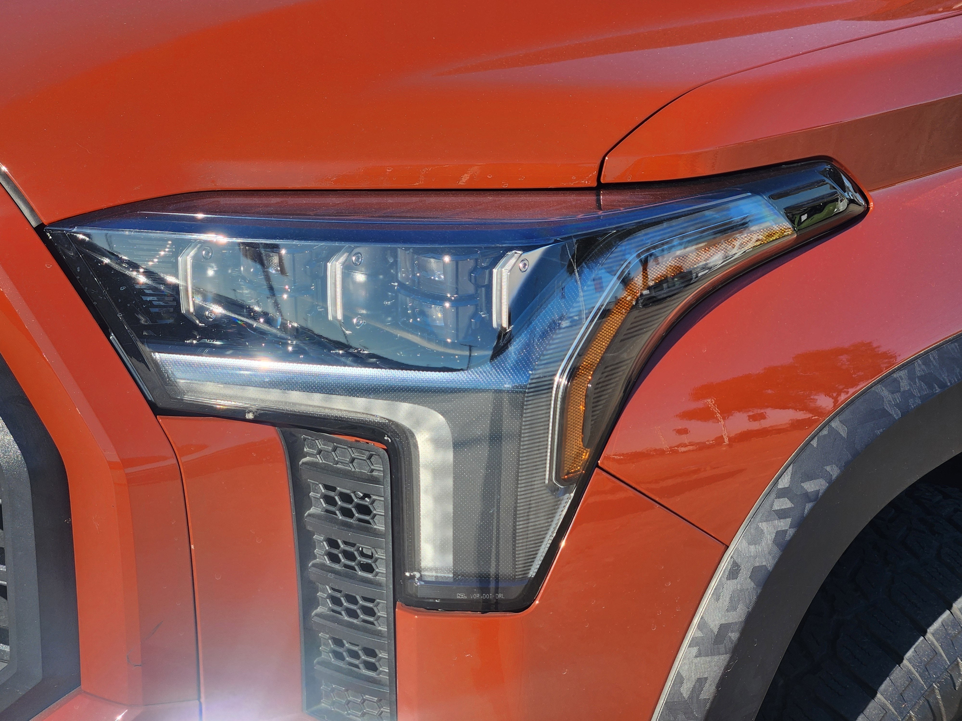 2024 Toyota Tundra Hybrid TRD Pro