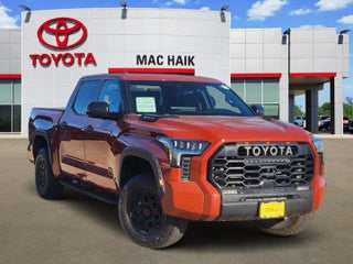 2024 Toyota Tundra Hybrid TRD Pro