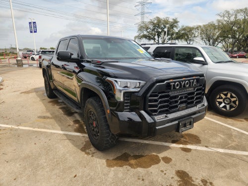2023 Toyota Tundra Hybrid TRD Pro
