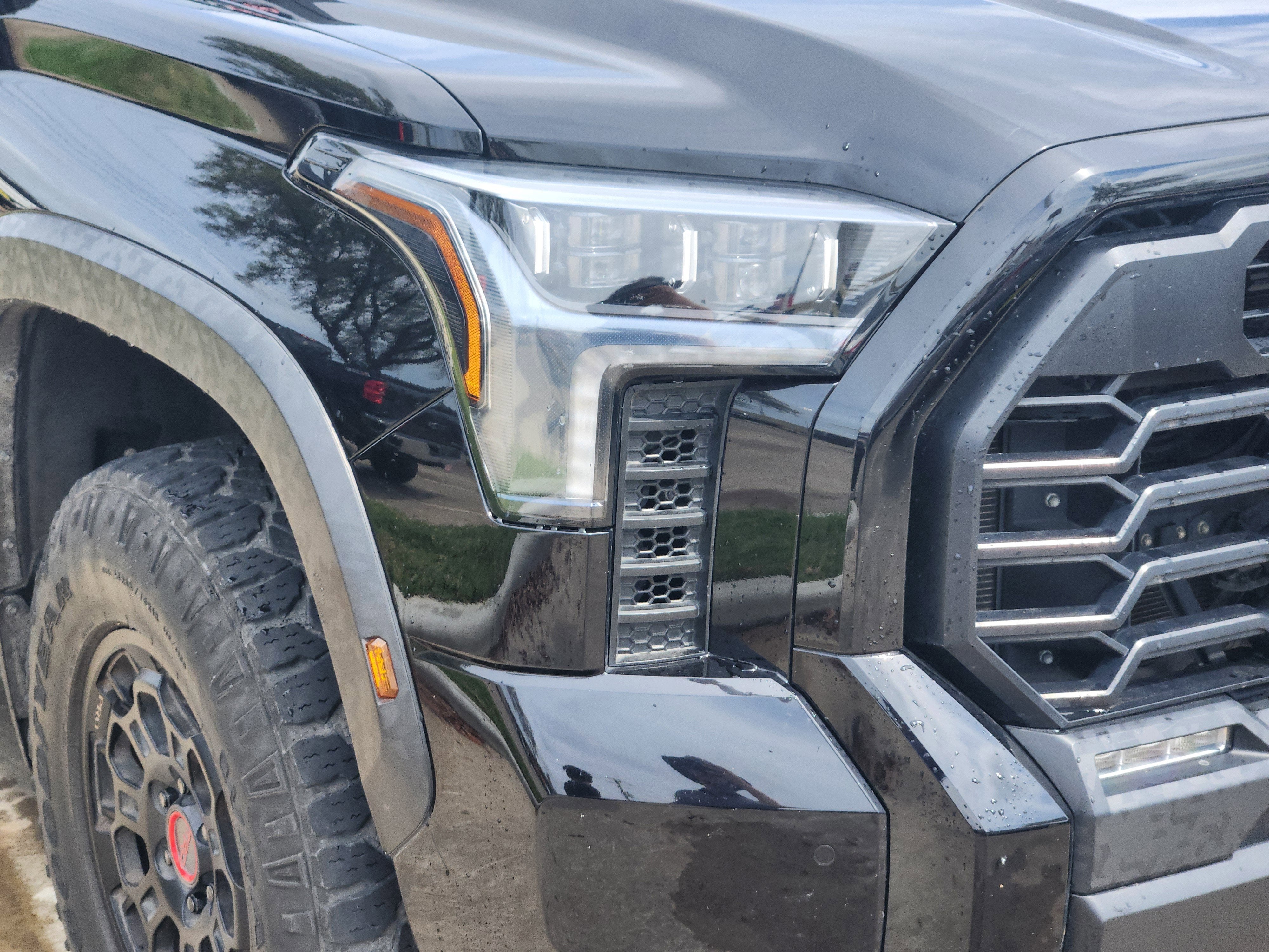 2023 Toyota Tundra Hybrid TRD Pro