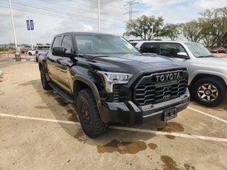2023 Toyota Tundra Hybrid TRD Pro