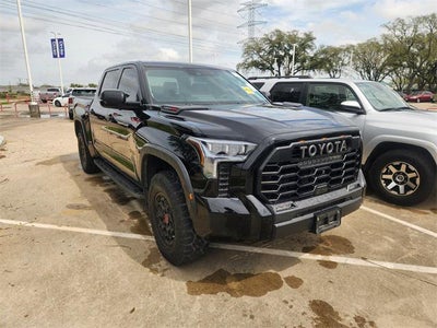 2023 Toyota Tundra Hybrid TRD Pro