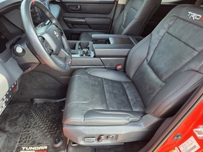 2022 Toyota Tundra Hybrid TRD Pro