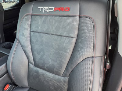 2022 Toyota Tundra Hybrid TRD Pro