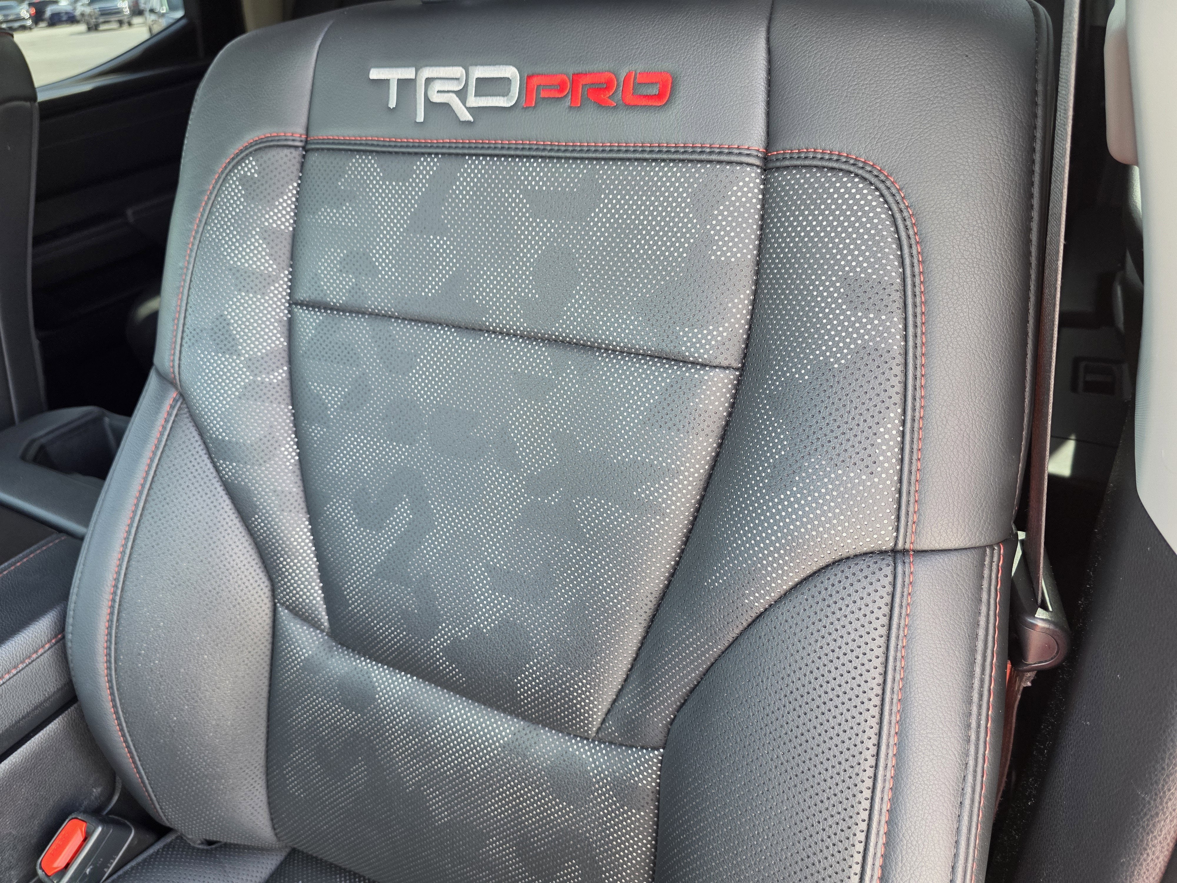 2022 Toyota Tundra Hybrid TRD Pro