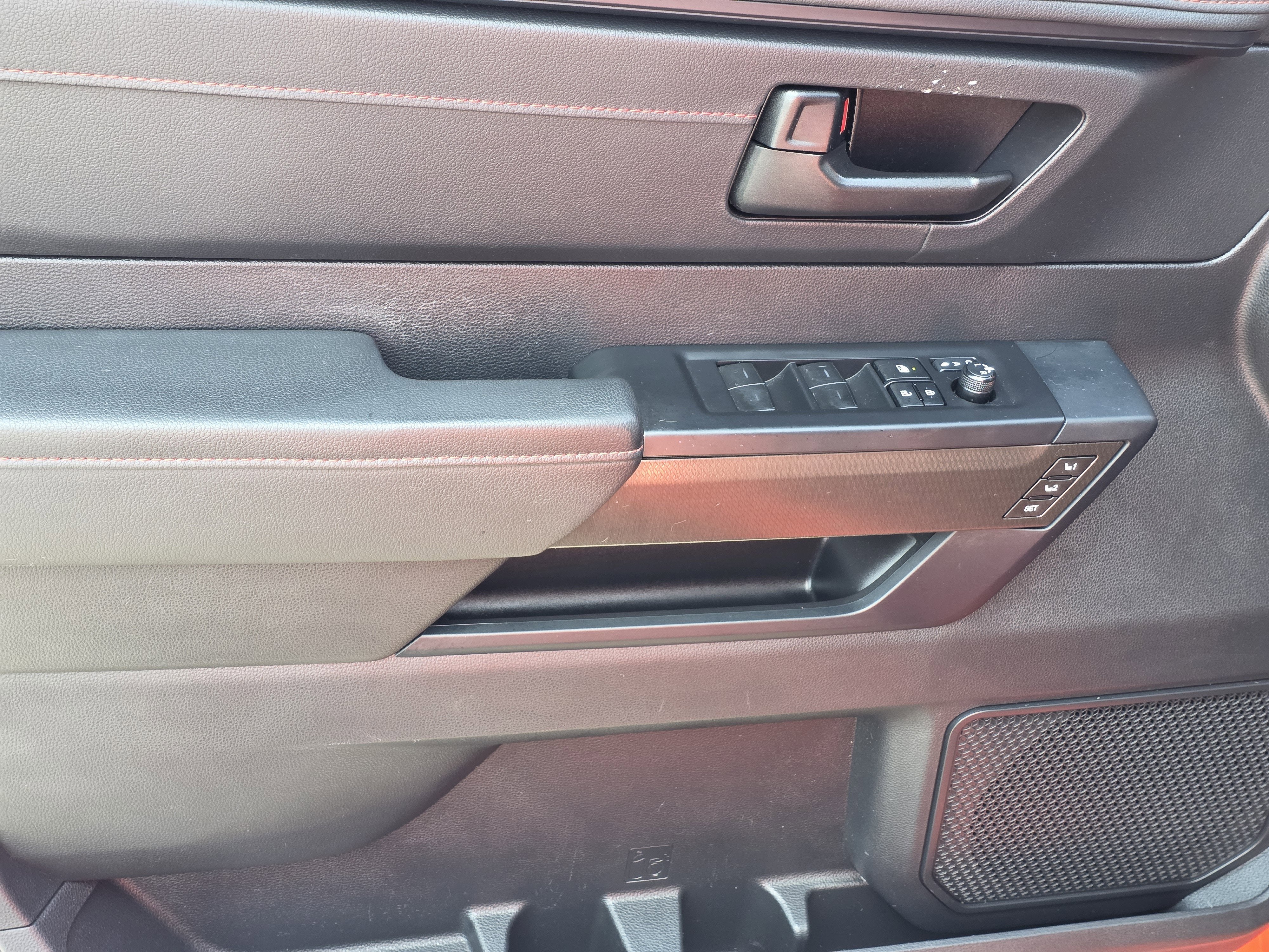 2022 Toyota Tundra Hybrid TRD Pro