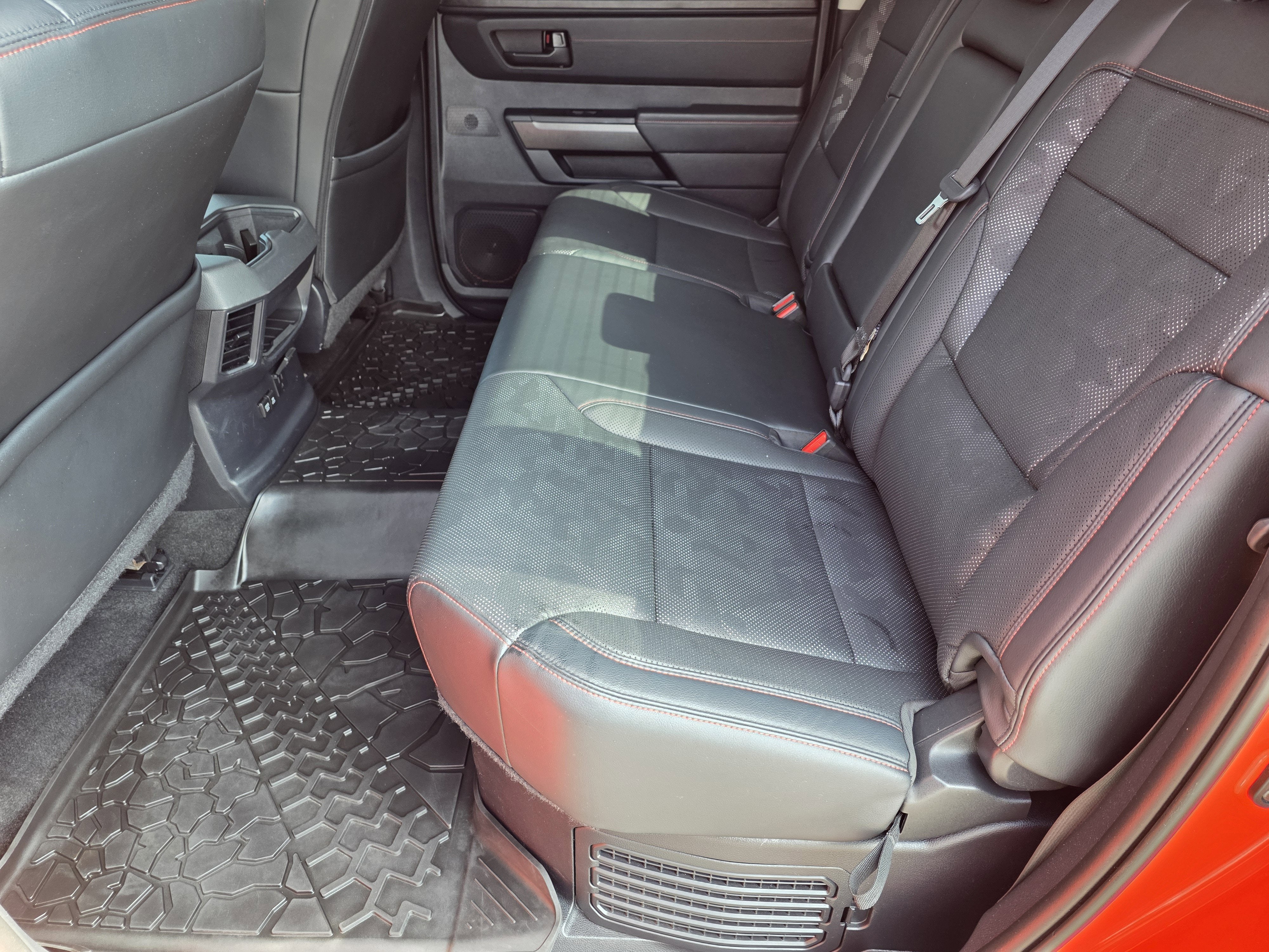 2022 Toyota Tundra Hybrid TRD Pro