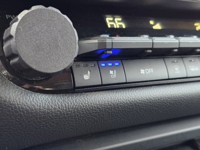 2022 Toyota Tundra Hybrid TRD Pro