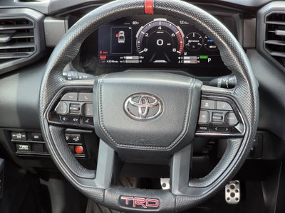 2022 Toyota Tundra Hybrid TRD Pro
