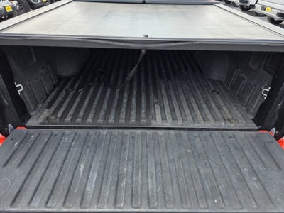 2022 Toyota Tundra Hybrid TRD Pro