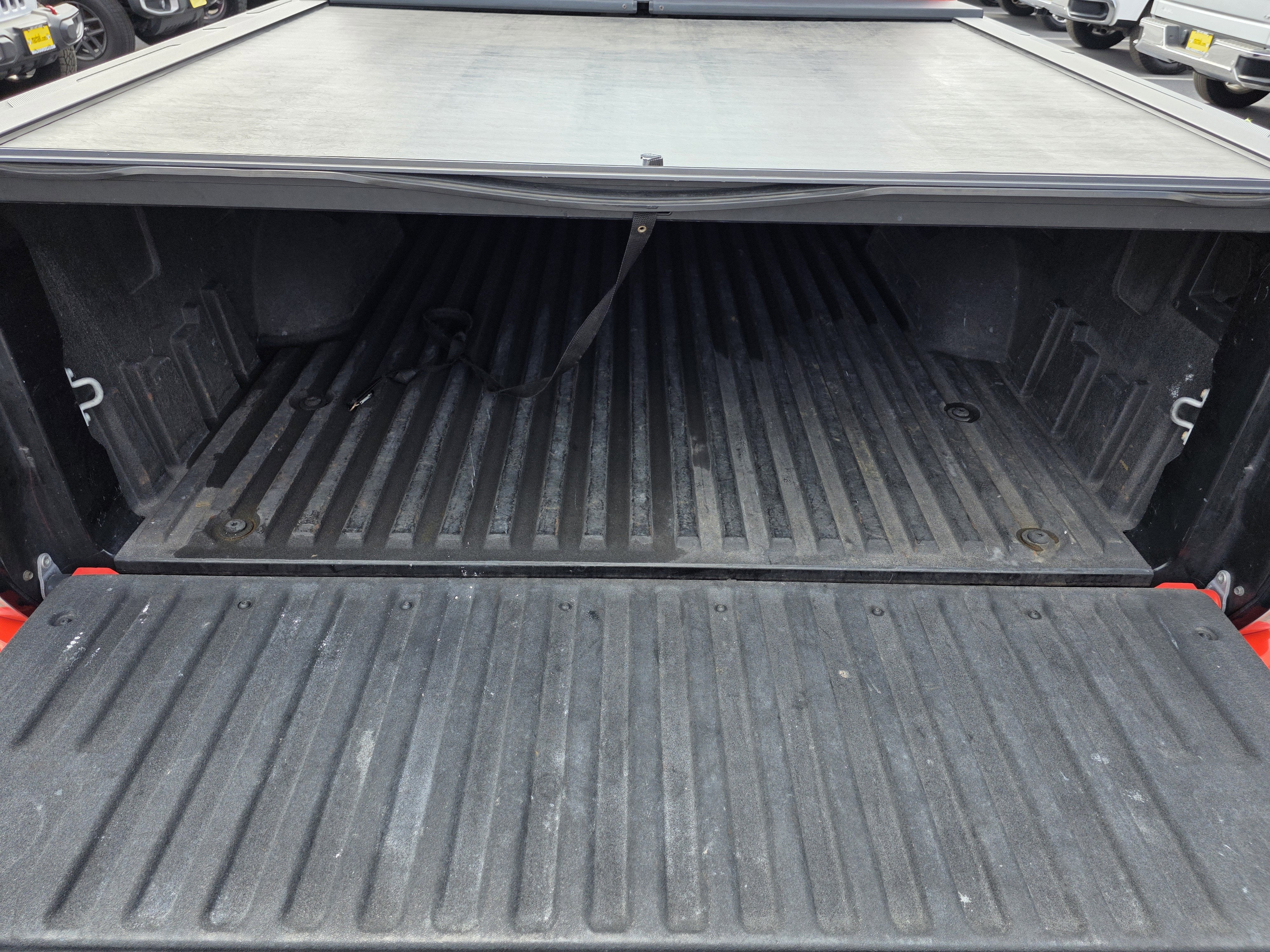 2022 Toyota Tundra Hybrid TRD Pro