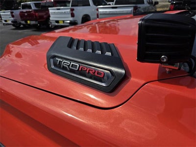 2022 Toyota Tundra Hybrid TRD Pro