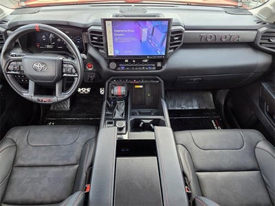 2022 Toyota Tundra Hybrid TRD Pro