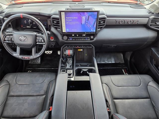 2022 Toyota Tundra Hybrid TRD Pro