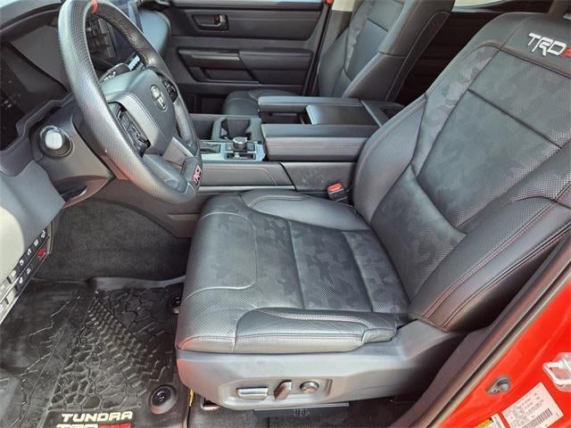 2022 Toyota Tundra Hybrid TRD Pro