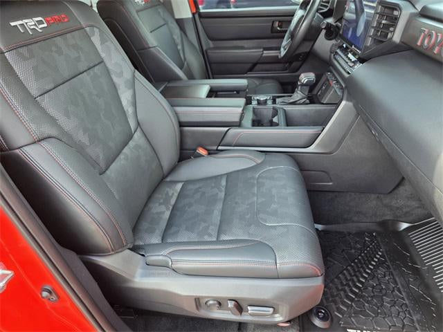 2022 Toyota Tundra Hybrid TRD Pro