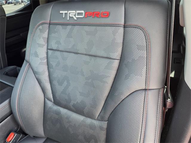 2022 Toyota Tundra Hybrid TRD Pro