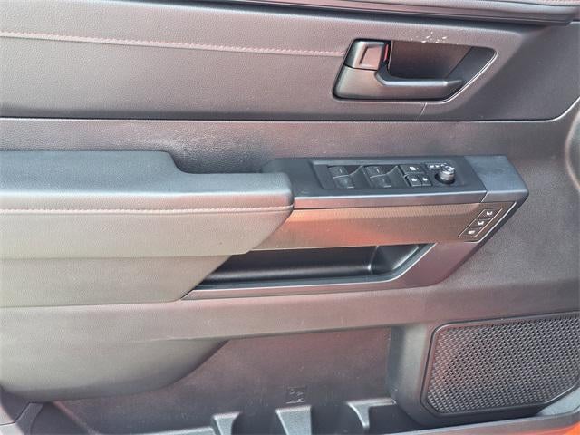 2022 Toyota Tundra Hybrid TRD Pro