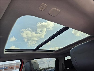 2022 Toyota Tundra Hybrid TRD Pro