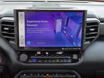 2022 Toyota Tundra Hybrid TRD Pro