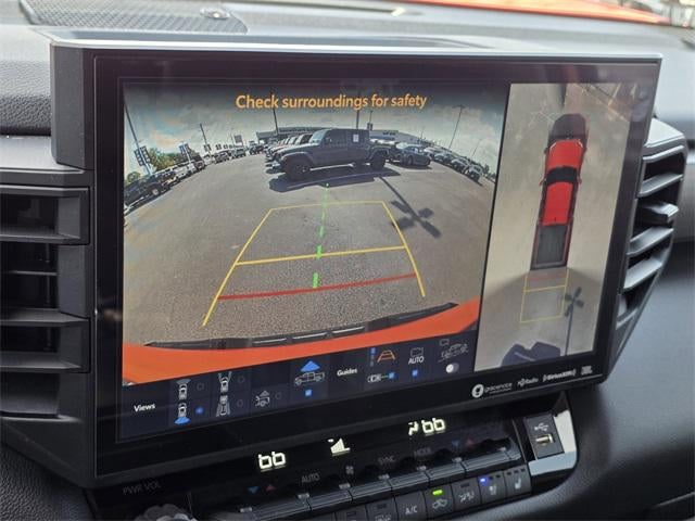 2022 Toyota Tundra Hybrid TRD Pro