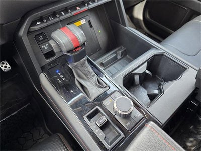 2022 Toyota Tundra Hybrid TRD Pro