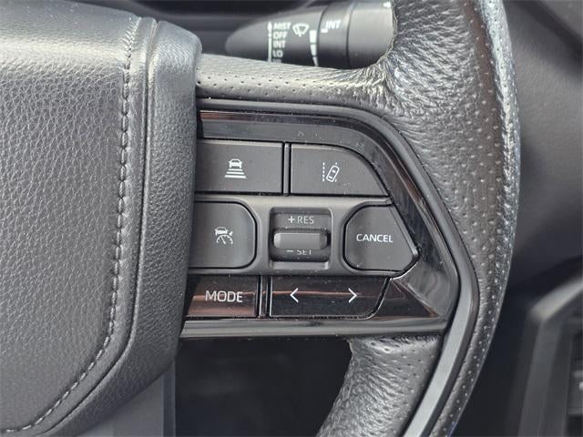 2022 Toyota Tundra Hybrid TRD Pro