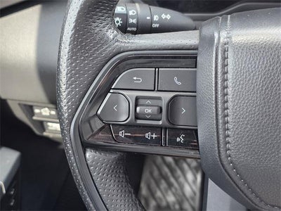 2022 Toyota Tundra Hybrid TRD Pro