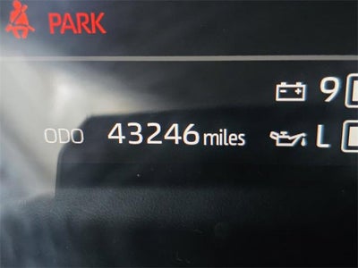 2022 Toyota Tundra Hybrid TRD Pro