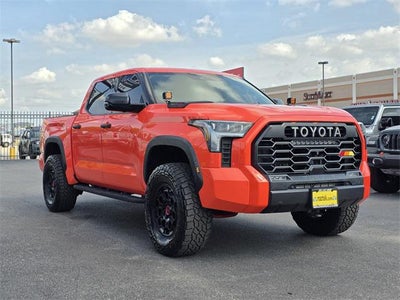 2022 Toyota Tundra Hybrid TRD Pro