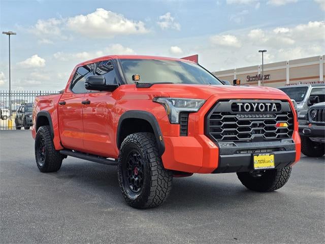 2022 Toyota Tundra Hybrid TRD Pro