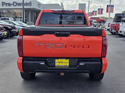 2022 Toyota Tundra Hybrid TRD Pro