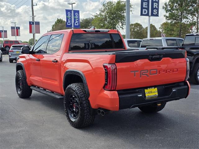 2022 Toyota Tundra Hybrid TRD Pro