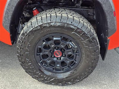 2022 Toyota Tundra Hybrid TRD Pro