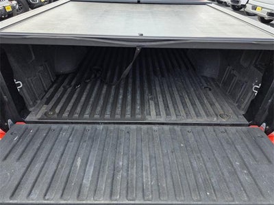 2022 Toyota Tundra Hybrid TRD Pro