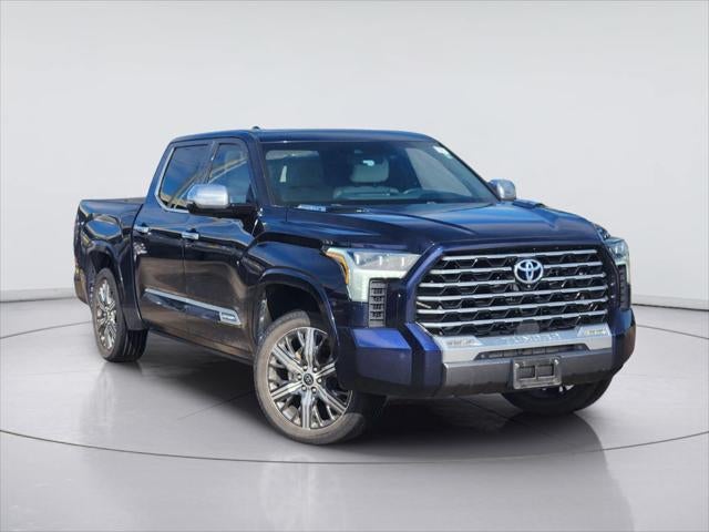 2023 Toyota Tundra Capstone HV