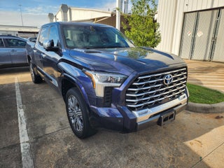 2023 Toyota Tundra Hybrid Capstone