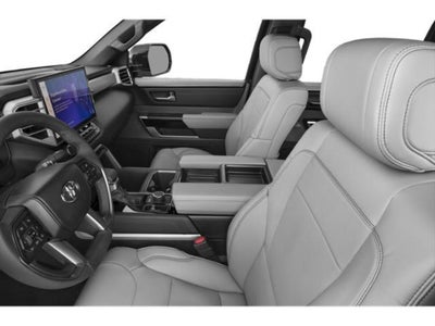 2026 Toyota Tundra Limited HV