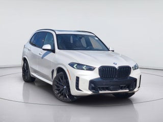 2025 BMW X5 sDrive40i