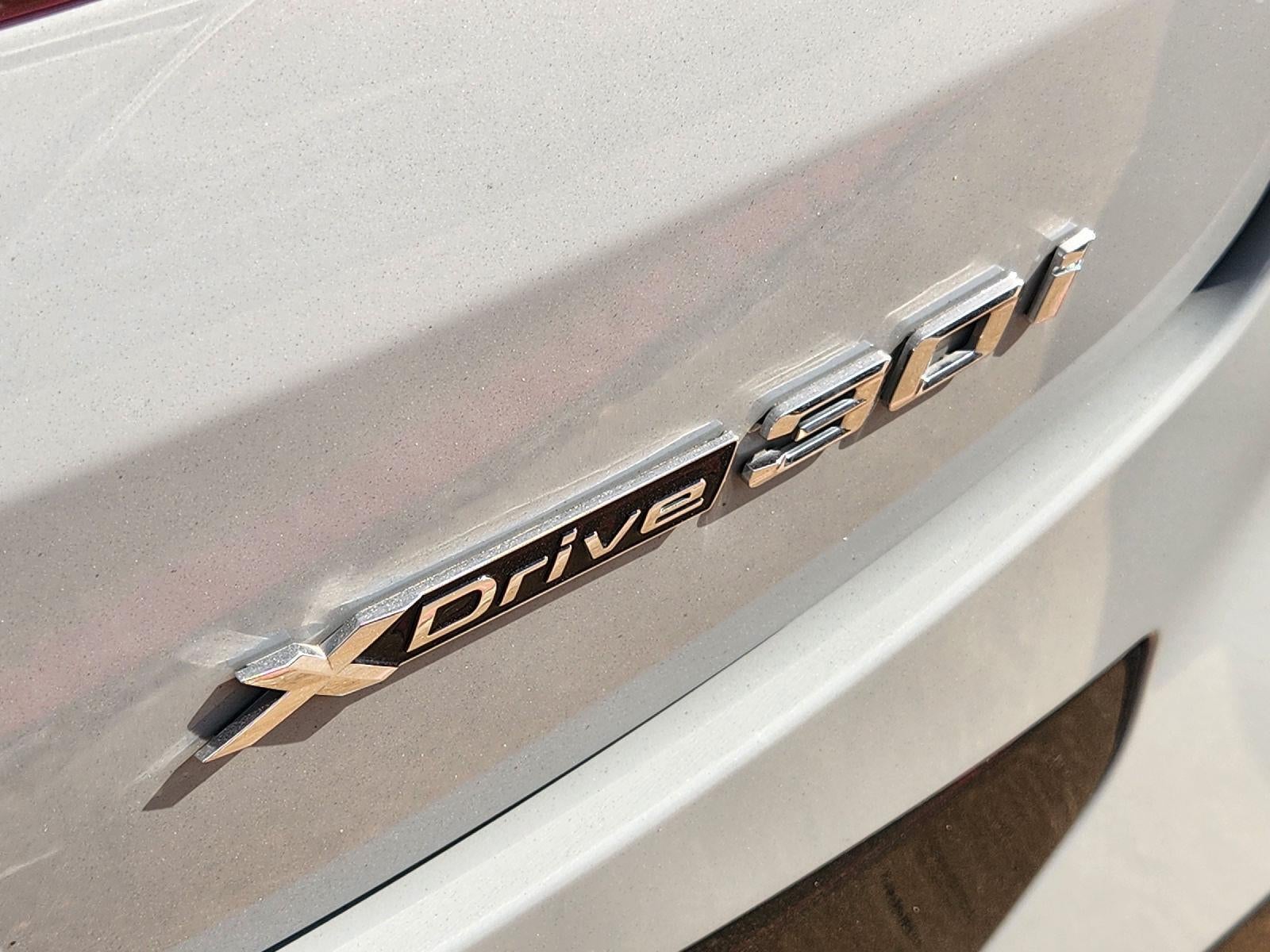 2024 BMW X4 xDrive30i