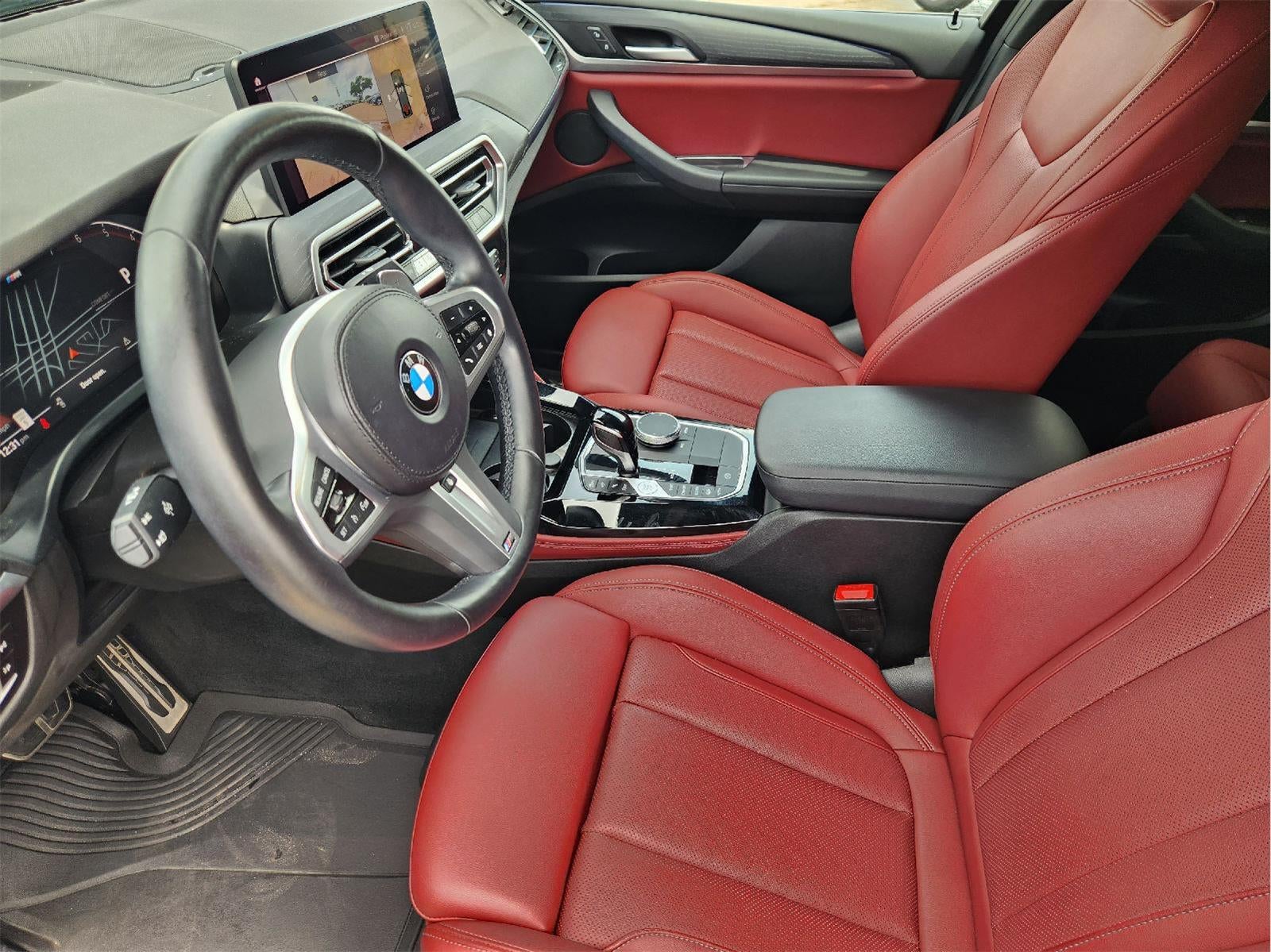 2024 BMW X4 xDrive30i